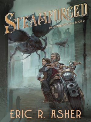 cover image of Steamforged